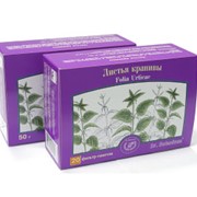 Средство Крапивы листья (Urticae Folia) фото