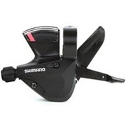 Переключатель ESLM310LBT 2-982 ALTUS RAPIDFIRE PLUS 3скорости SHIMANO фото