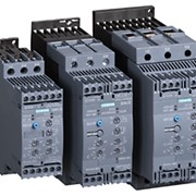 Устройства плавного пуска Siemens, ABB, HYUNDAI, OMRON, LG, Danfoss фото