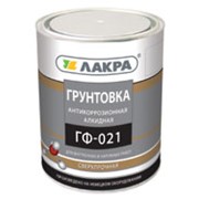 Грунтовка ГФ-021