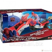 Новый Spider Man мотоцикл на ру (арт 85466) фотография