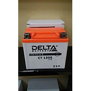 Аккумулятор Delta CT1205 фотография