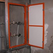 Люки сантехнические фото