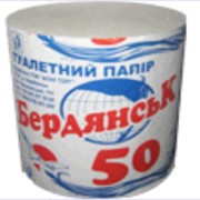 Туалетная бумага Бердянск Премиум 50