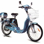 Велосипеды электрические Allegator YHEB-111