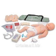 Манекен ребенка STAT Baby - тренажер для жизнеобеспечения фото