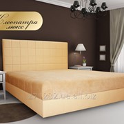 Двуспальная кровать 1.6 Клеопатра Люкс модель 1