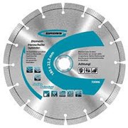 Диск по бетону GROSS 115-230*22,2мм фотография