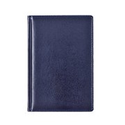 Ежедневник недат,синий,А5,142х210мм,176л,АTTACHE Каньон фото