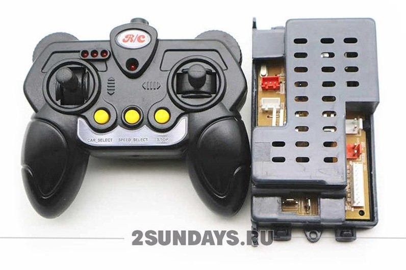 Контроллер для электромобиля 12v