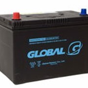 Аккумуляторные батареи GLOBAL фото