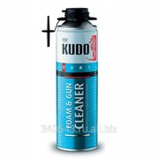 Очиститель монтажной пены Kudo Foam&Gun Cleaner фото