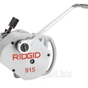 Портативный желобонакатчик 915 ручного типа для труб 1 1/4 - 12 Ridgid фото