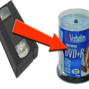 Видеосъемка, создание рекламных видео-роликов и презентационных фильмовЗапись видео в форматах VHS, SVHS, High8, Digital8, DV фото