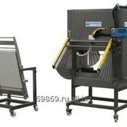 Вертикально-резательная машина TKSM- R+L 820 OLM-LV фото