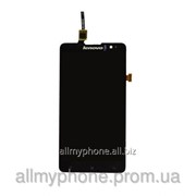 Дисплейный модуль для мобильного телефона Lenovo S898 Black фото