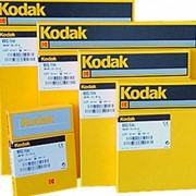 Рентгеновская пленка для общей рентгенологии синечувствительная Kodak 30х40 (12м²) фотография