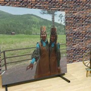 Светодиодный экран Indoor с шагом пикселя 6 мм фото