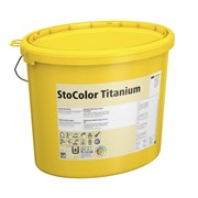 Интерьерная краска StoColor Titanium фотография