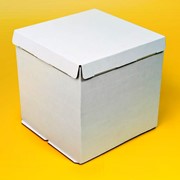 Упаковка-коробки для торта, от 3кг до 20кг