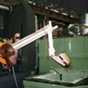 Манипулятор поворотного типа для заливки металла LM10E1- LM30E1 фото