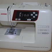 Машины бытовые швейные Компьютеризированная швейная машина JANOME DC-601 фото