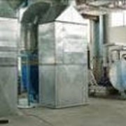 Монтаж и обслуживание систем кондиционирования и вентиляции фото