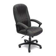 Кресло компьютерное TC серый 133х59х51 см фото