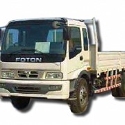 Автомобиль Foton Auman Cavalry BJ 5122 фото