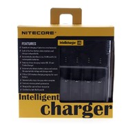 Зарядное устройство Nitecore Intellicharger i4 V2 для Li-Ion/Ni-Mh