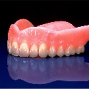 Съемное протезирование зубов фото