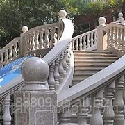 Перила для лестниц фото