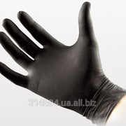 Перчатки нитриловые BLACK TALON NAR фото