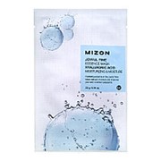 Тканевая маска для лица с гиалуроновой кислотой ( Joyful time essence mask hyaluronic acid) Mizon | Мизон 23г фотография