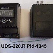 ПИД-регулятор UDS-220.R Рid-1345, 3 кВт, терморегулятор симисторный на DiN-рейку