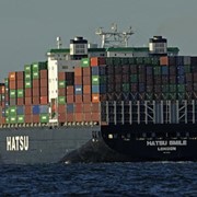 Морские контейнерные перевозки из Израиля через порт Новороссийск