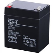 Батарея для ИБП CyberPower Standart series RC 12-4.5 фотография