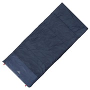 Спальник 2-слойный, одеяло 210 x 100 см, camping summer, таффета/таффета, +5°C