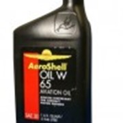 Масло для поршневых двигателей AeroShell Oil W 65 фотография