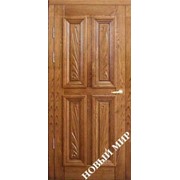 Межкомнатная деревянная дверь премиум-класса Каховка фотография