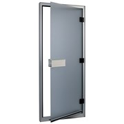 Алюминиевые двери для хамамов и паровых комнат. фото