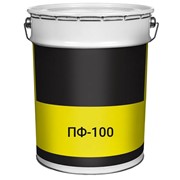 ПФ-100 грунт-эмаль (разл. цв.) фотография