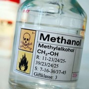 Метанол технический, марка А (метиловый спирт) фото