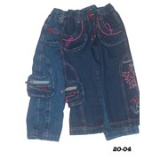 Изделия в ассортименте, джинсовые ,трикотажные. фото