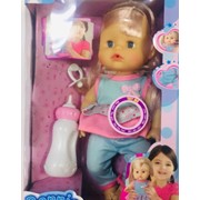 Кукла для девочки с аксессуарами говорящая