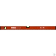 Уровень ЗУБР “СТАНДАРТ“ коробчатый, 2 противоударные ампулы, 80см 34588-080 фото