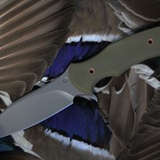 Нож Сиг 1 порошковый фото