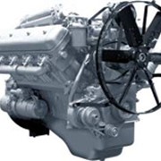 Двигатель ЯМЗ - 238НД4-1 фотография