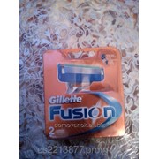 Кассеты для бритья Gillette Fusion 2s