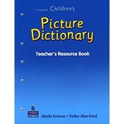 Prentice Hall Longman Children's Picture Dictionary Teacher's Resource Book фото